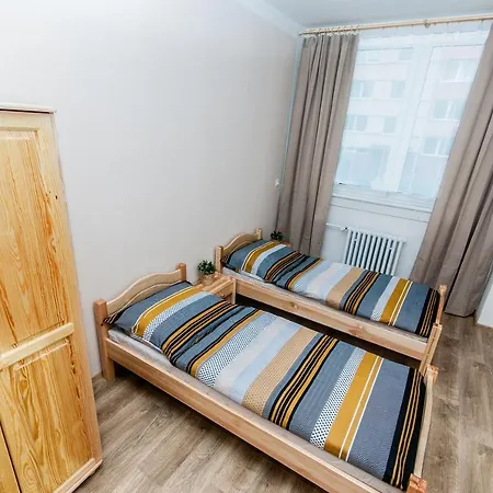 Funstar Hostel Týn nad Vltavou